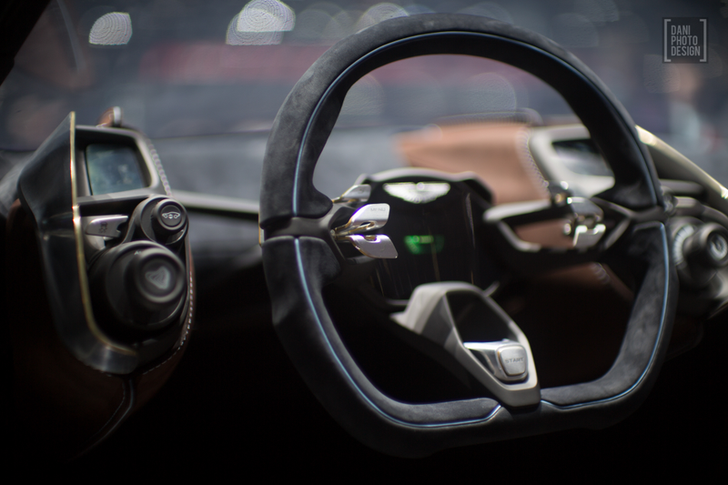 Illustration for article titled Get Closer To The Cars Of The Geneva Motor Show Than Humanly Possible